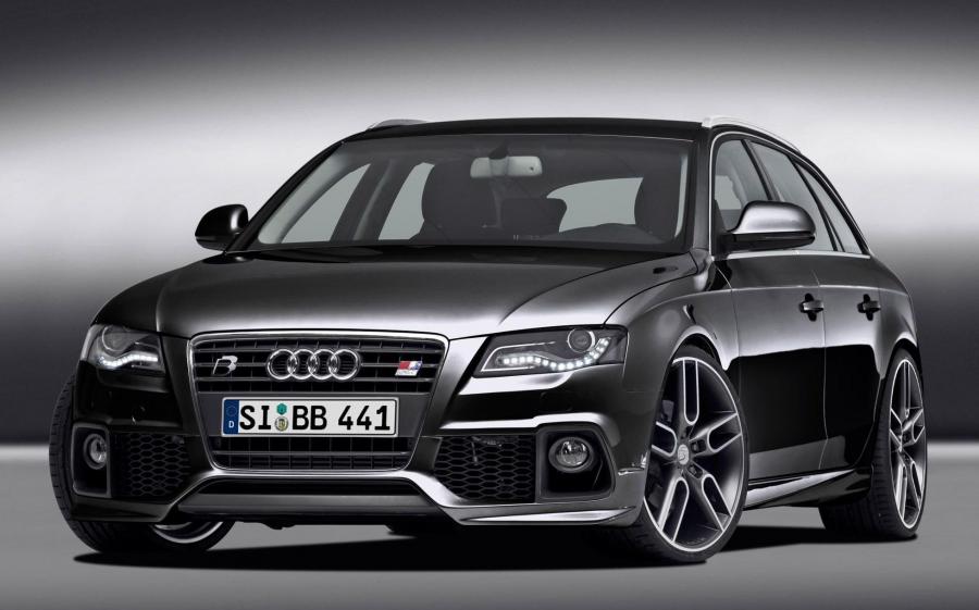 Audi A4 Avant by B&B (B8, 8K) '2008
